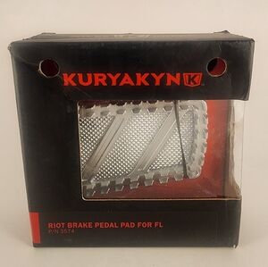 Kuryakyn Riot Brake Pedal